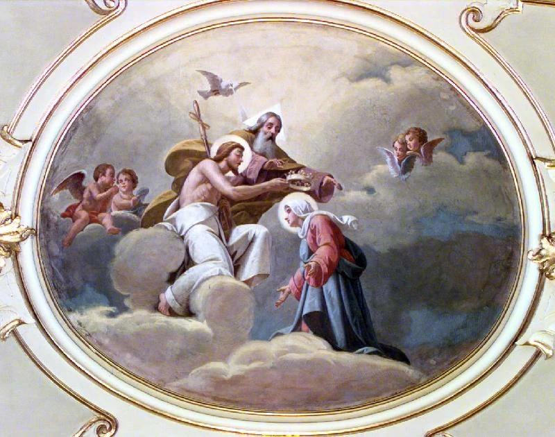 Incoronazione della Madonna